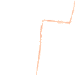 Night-time road noise heatmap for BN16 2RF