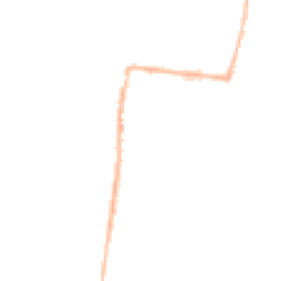 Night-time road noise heatmap for BN16 2RJ