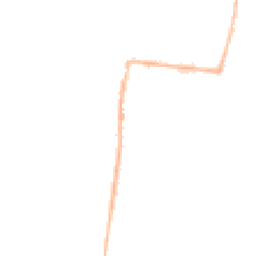 Night-time road noise heatmap for BN16 2RR