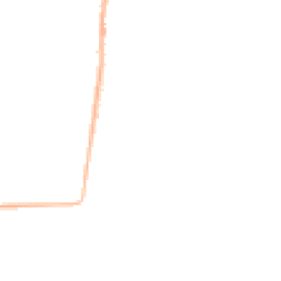 Night-time road noise heatmap for BN16 2SH