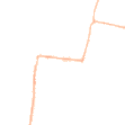 Night-time road noise heatmap for BN16 3DR