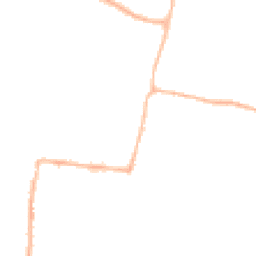 Night-time road noise heatmap for BN16 3EH