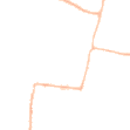 Night-time road noise heatmap for BN16 3EP