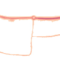 Night-time road noise heatmap for BN16 3FE