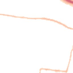 Night-time road noise heatmap for BN16 3QN