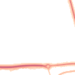 Night-time road noise heatmap for BN16 4GA