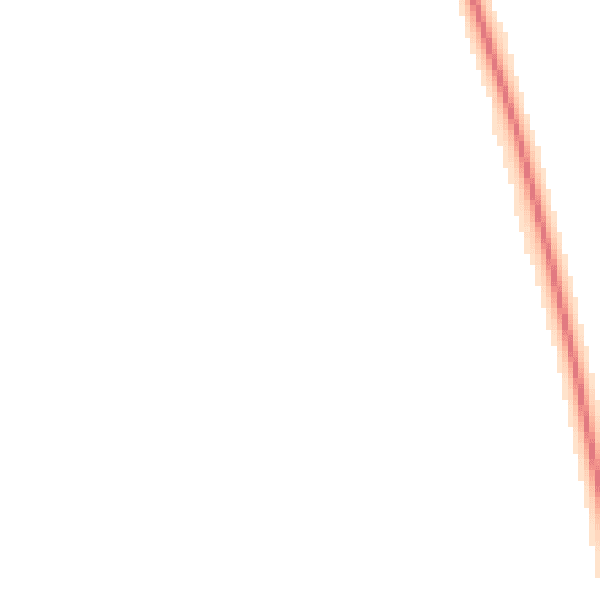 Night-time road noise heatmap for BN16 4GG