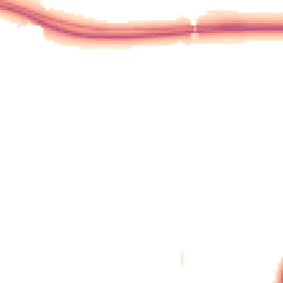 Night-time road noise heatmap for BN16 4QL