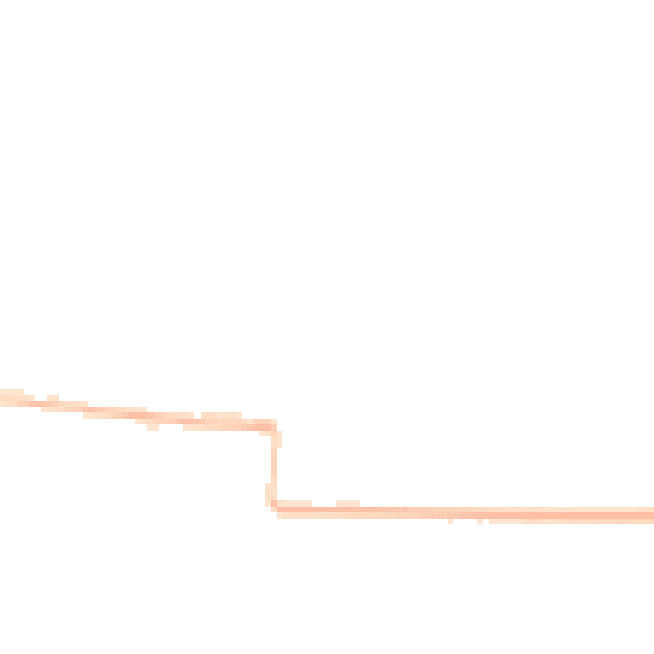 Night-time road noise heatmap for BN17 5AQ