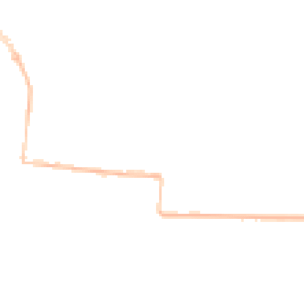 Night-time road noise heatmap for BN17 5NR