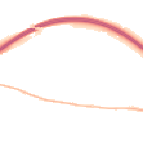 Night-time road noise heatmap for BN17 6WR
