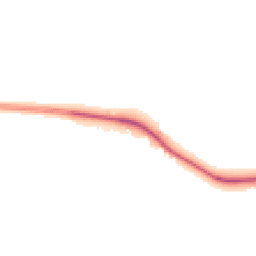 Night-time road noise heatmap for BN18 0AD