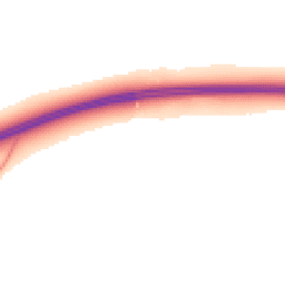 Daytime road noise heatmap for BN18 0AH