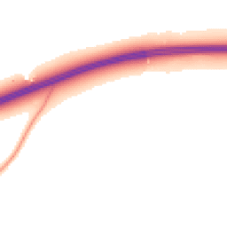 Daytime road noise heatmap for BN18 0AJ
