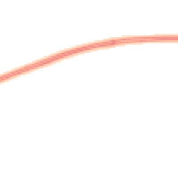 Night-time road noise heatmap for BN18 0AJ