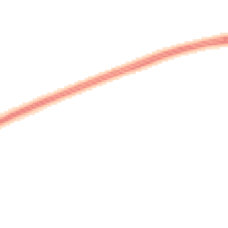 Night-time road noise heatmap for BN18 0AL