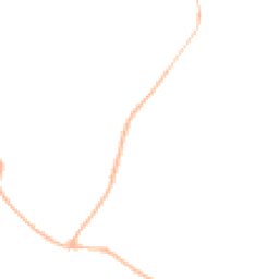 Night-time road noise heatmap for BN18 0AU