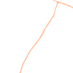 Night-time road noise heatmap for BN18 0BE