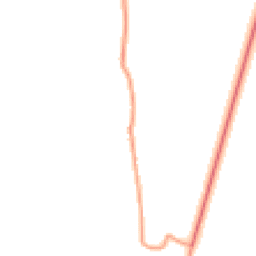 Daytime road noise heatmap for BN18 0BG
