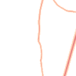 Daytime road noise heatmap for BN18 0BQ