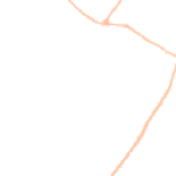 Night-time road noise heatmap for BN18 0BW