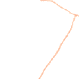 Night-time road noise heatmap for BN18 0BZ