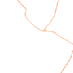Night-time road noise heatmap for BN18 0DA