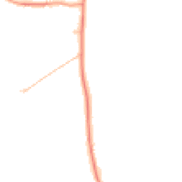 Daytime road noise heatmap for BN18 0DD