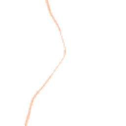 Night-time road noise heatmap for BN18 0DJ