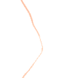 Night-time road noise heatmap for BN18 0DN