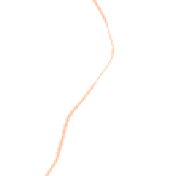 Night-time road noise heatmap for BN18 0DP