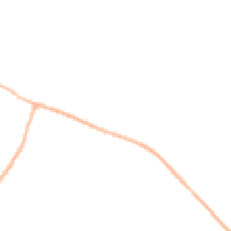 Night-time road noise heatmap for BN18 0FT