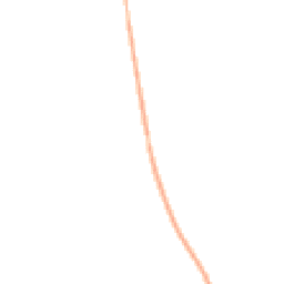 Night-time road noise heatmap for BN18 0GD