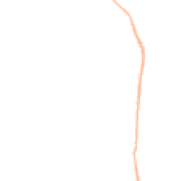 Night-time road noise heatmap for BN18 0GY