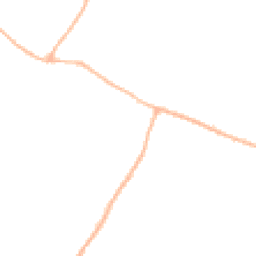 Night-time road noise heatmap for BN18 0HE