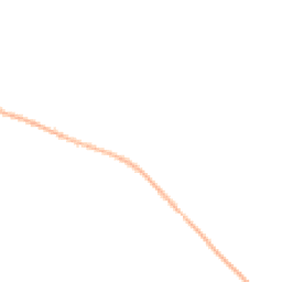 Night-time road noise heatmap for BN18 0HU