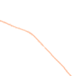 Night-time road noise heatmap for BN18 0HX