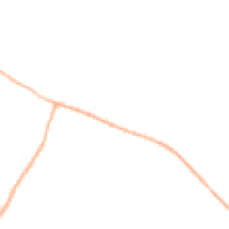 Night-time road noise heatmap for BN18 0JA