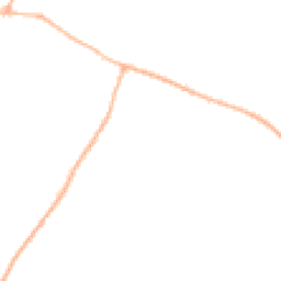 Night-time road noise heatmap for BN18 0JH