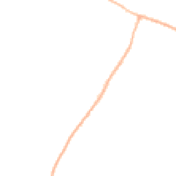 Night-time road noise heatmap for BN18 0JP