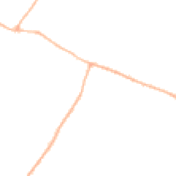 Night-time road noise heatmap for BN18 0JQ