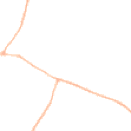 Night-time road noise heatmap for BN18 0LD
