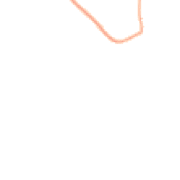 Daytime road noise heatmap for BN18 0LH