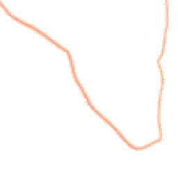 Daytime road noise heatmap for BN18 0LJ