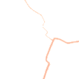 Daytime road noise heatmap for BN18 0NN