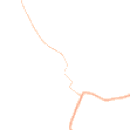 Daytime road noise heatmap for BN18 0NS