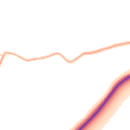Daytime road noise heatmap for BN18 0NU