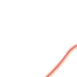 Night-time road noise heatmap for BN18 0NU