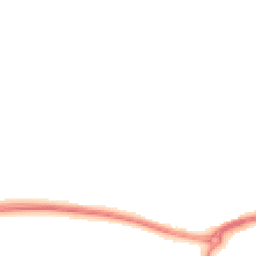 Night-time road noise heatmap for BN18 0SP