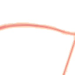 Night-time road noise heatmap for BN18 0SU